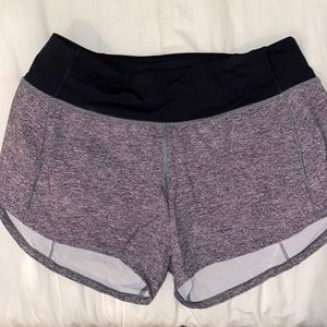 Lululemon shorts
